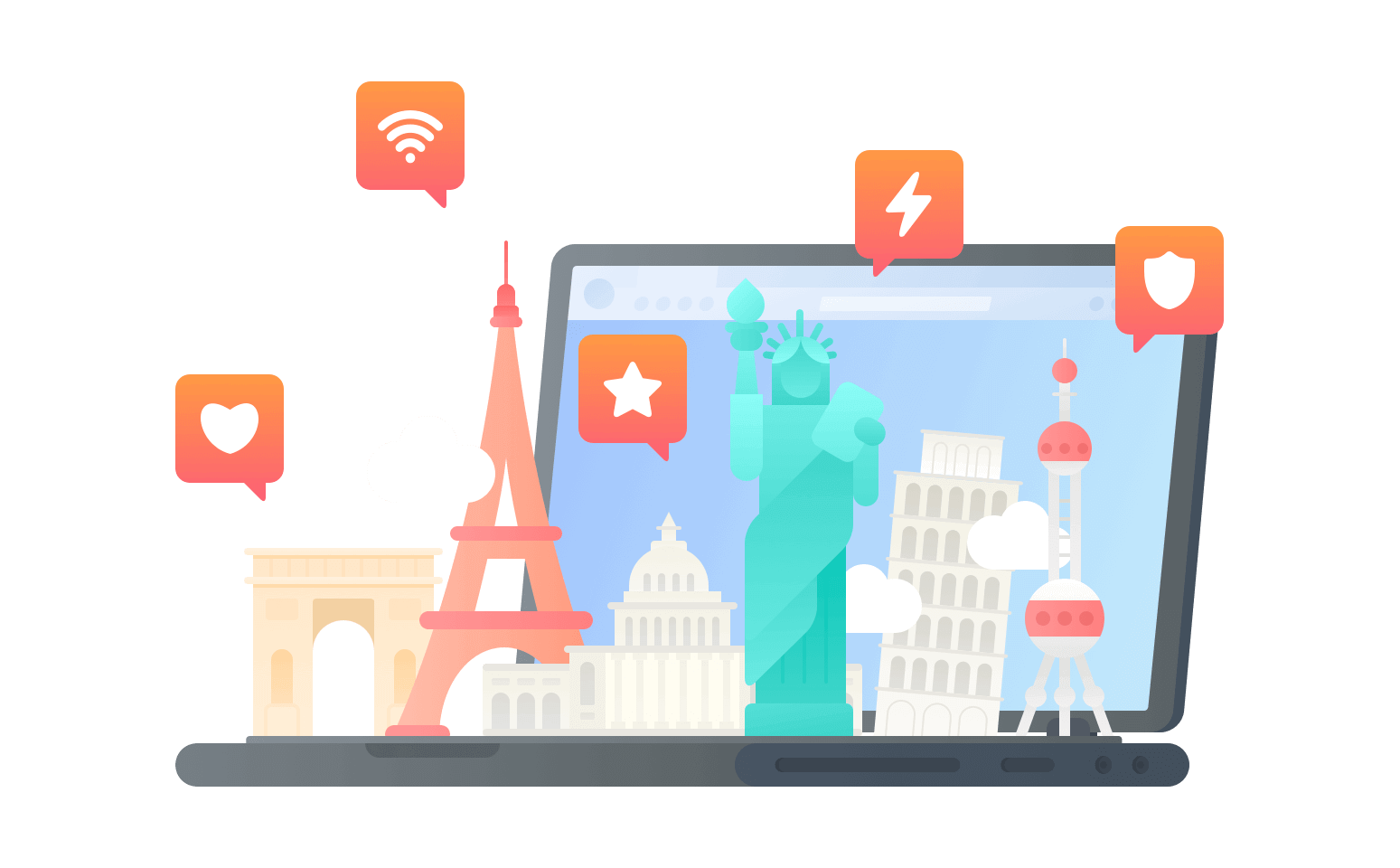 在洪都拉斯怎么看国内视频 - 海龟VPN